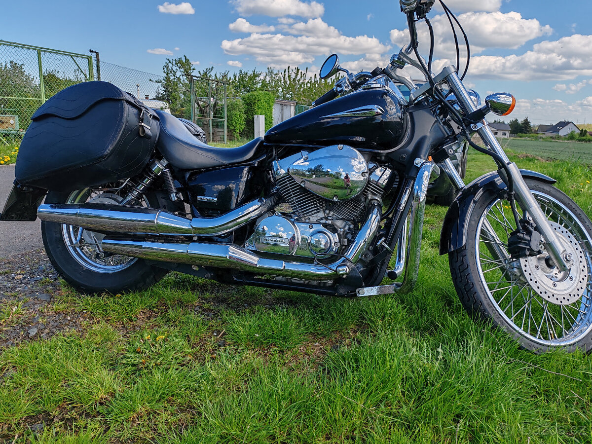 Honda Shadow Spirit 750 - 6