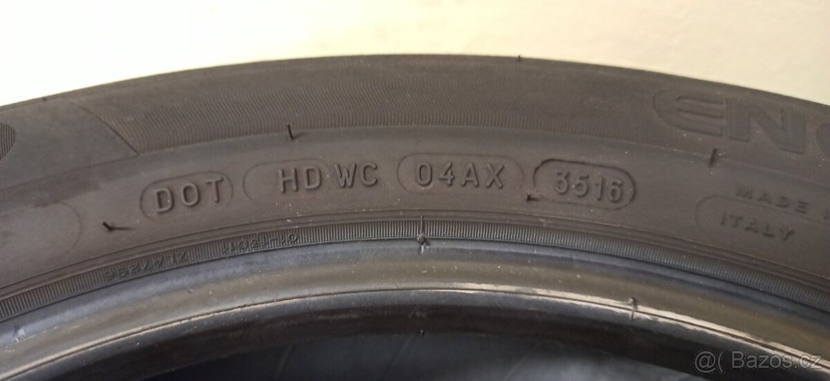 Michelin Energy Saver 205/55 R16 91V 4,5 mm - 6