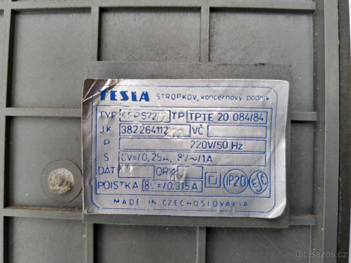 Instalační materiál - 6