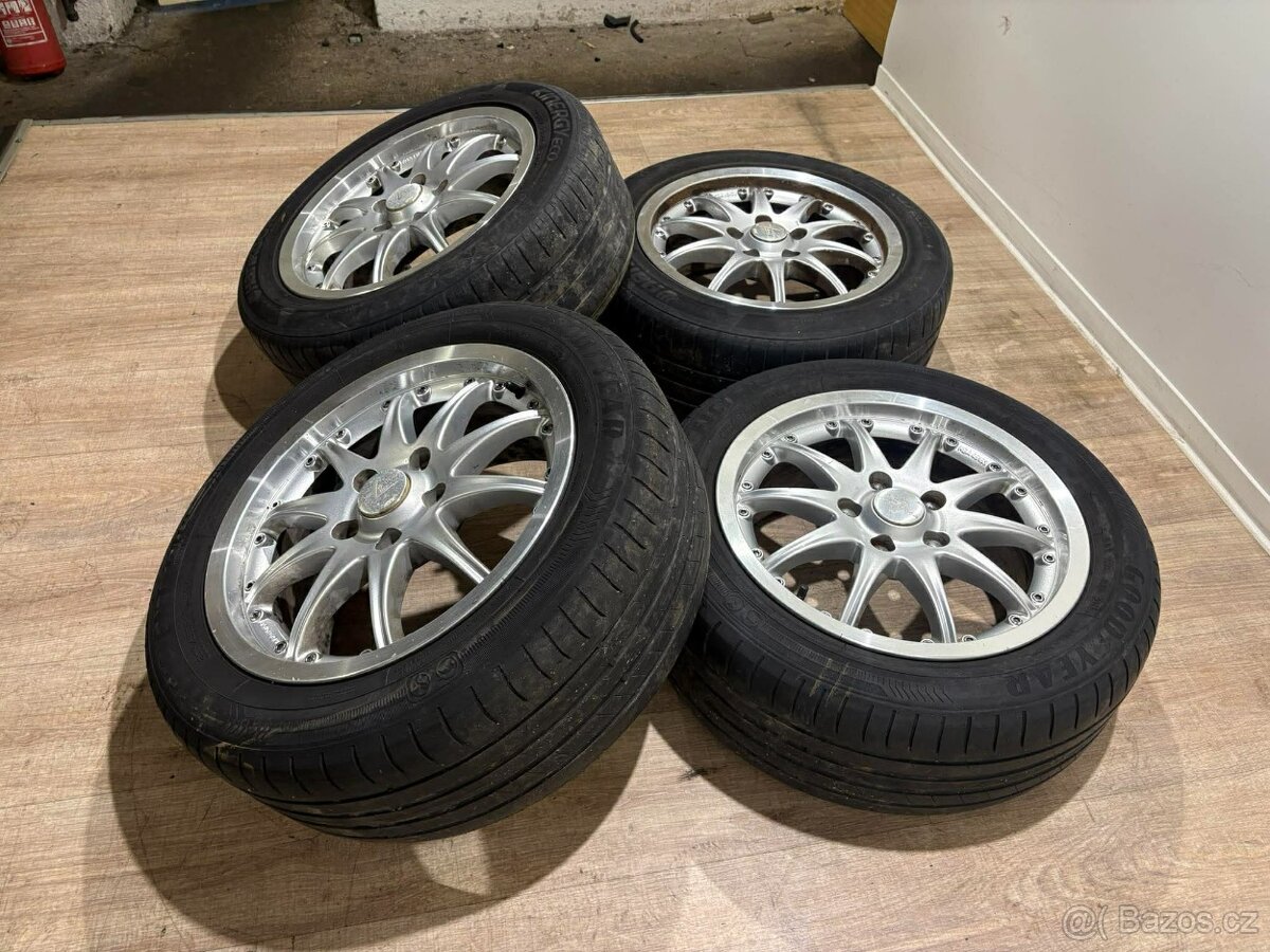 /// Alu kola R16 5x112 /// - 6