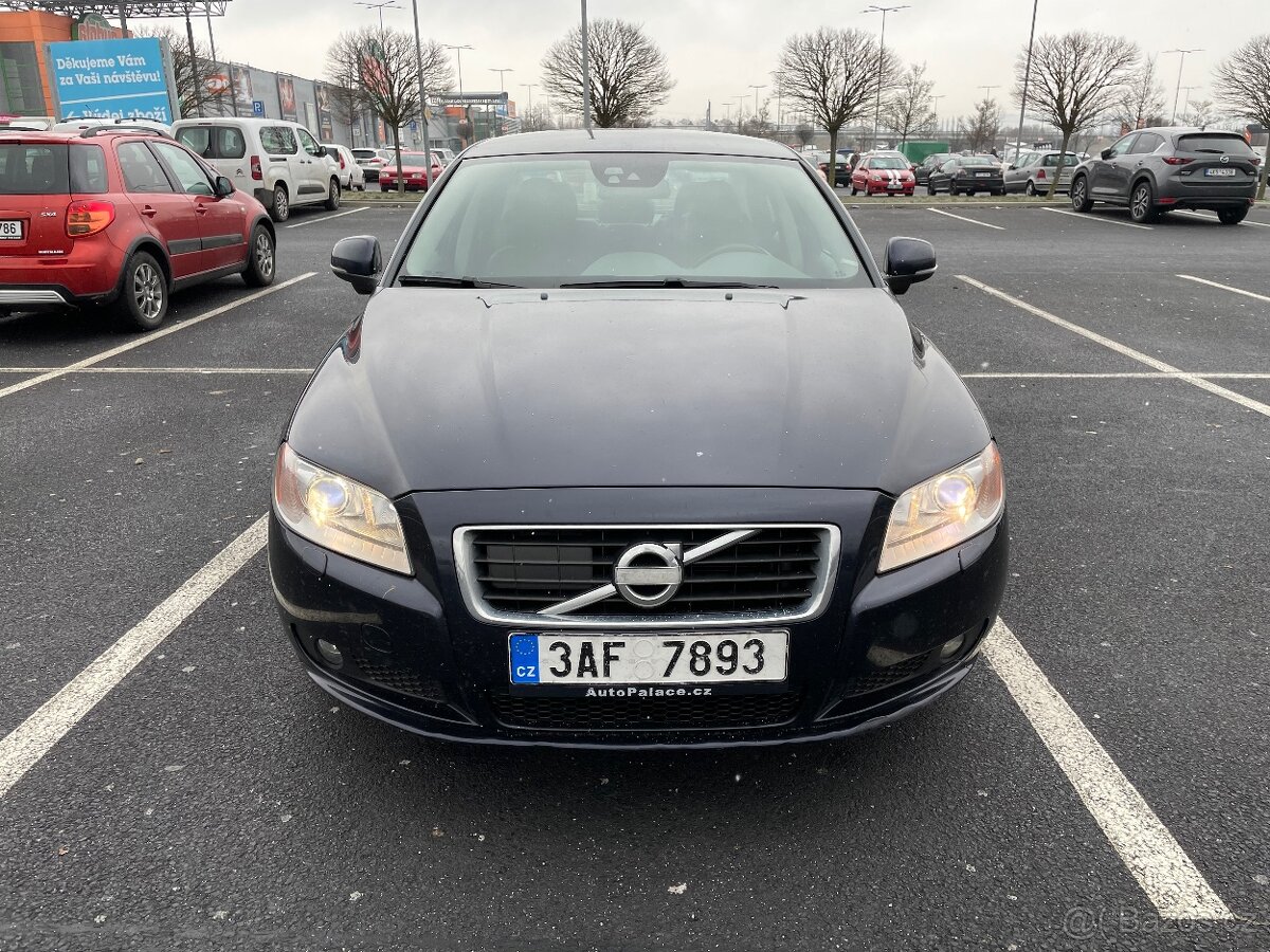 Volvo S80 2.0T5 - 6