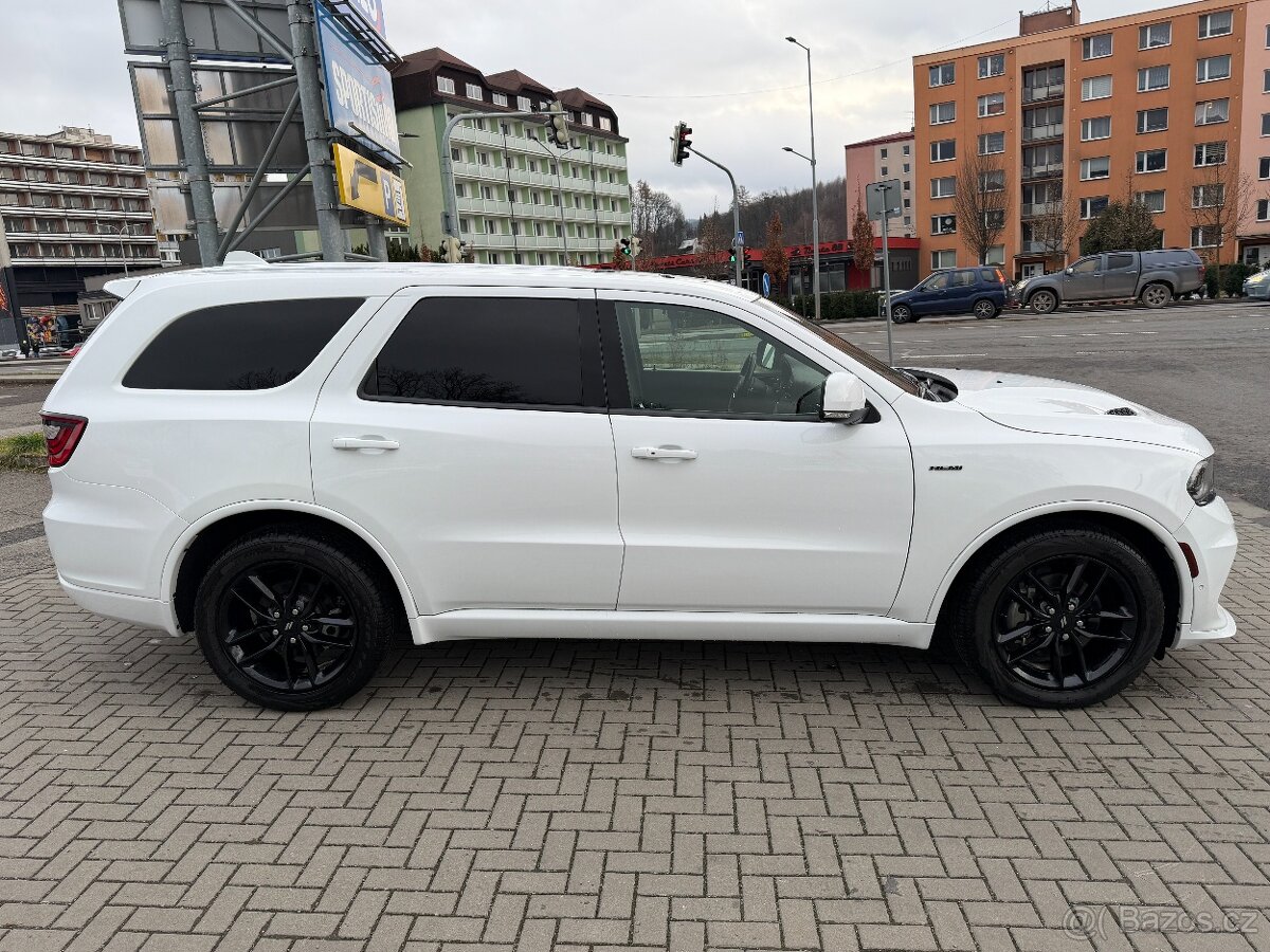 Dodge Durango R/T 5.7 V8 HEMI—2021–69.000km—4x4—LED— - 6