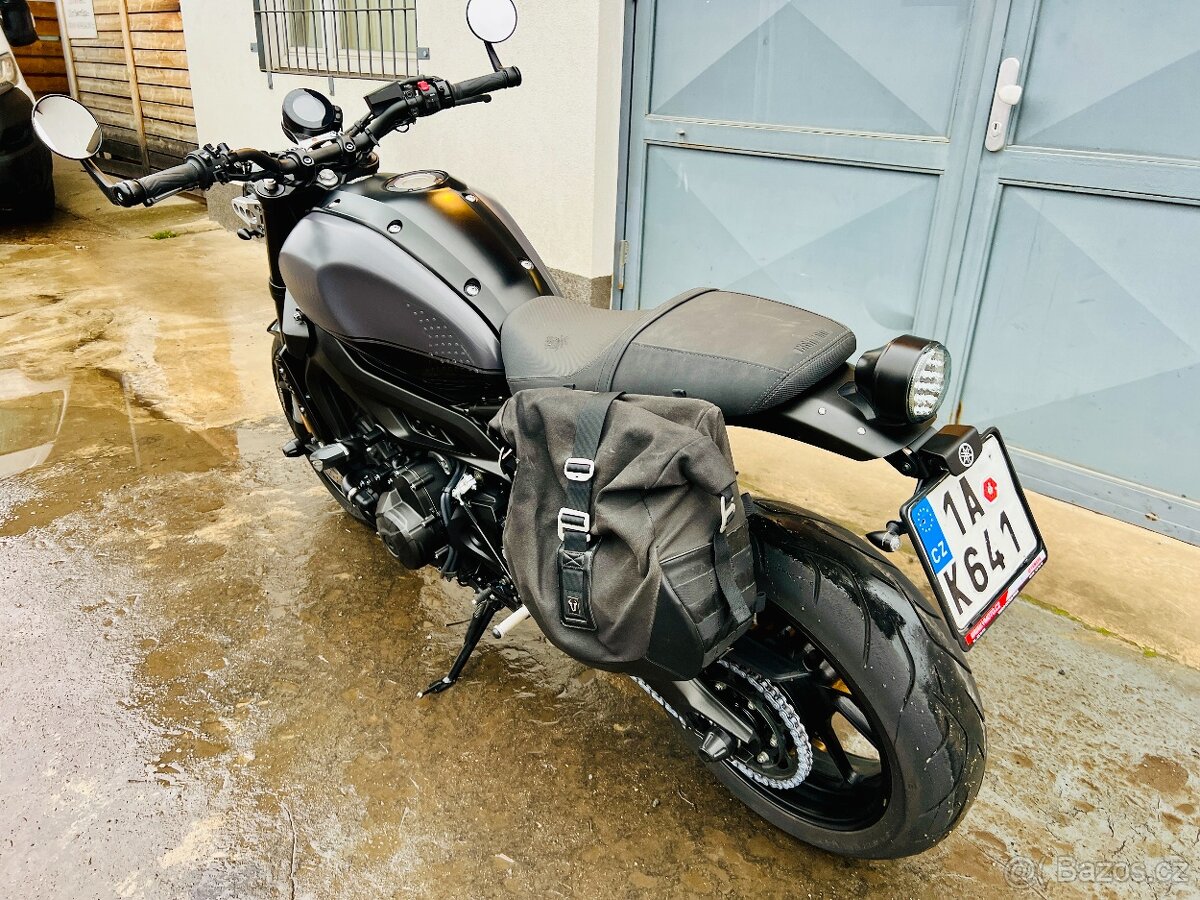 Yamaha XSR 900, možnost splátek a protiúčtu - 6