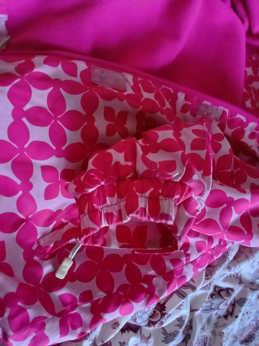 jarní přechodová bunda Wolf 116 - 6