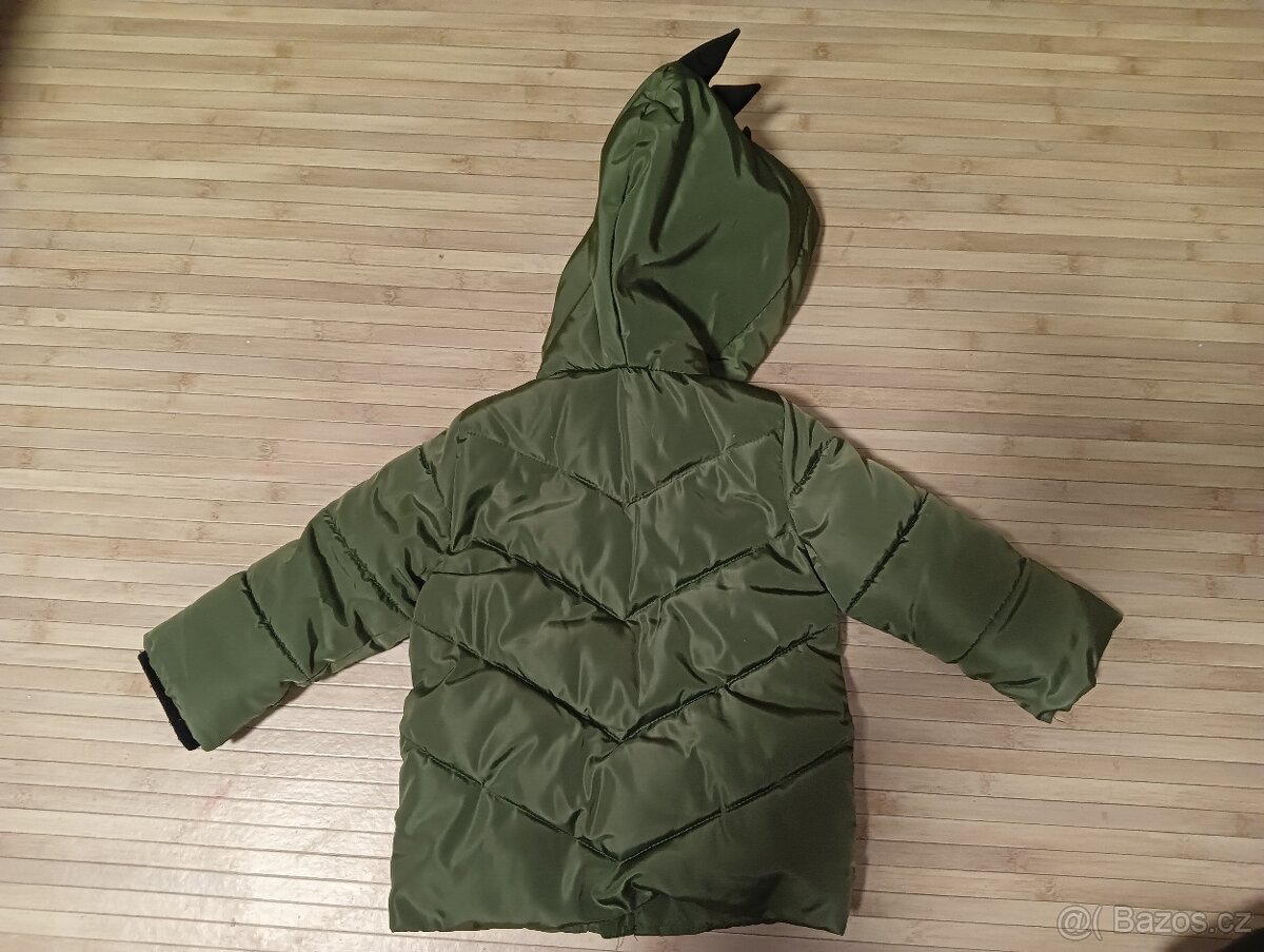 Zimní bunda 80,86, kombinéza - 6