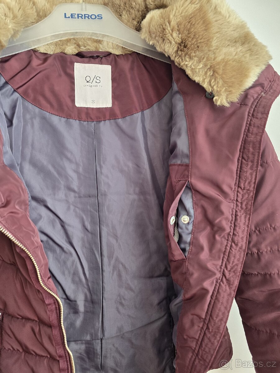 Dámská zimní bunda s.Oliver - 6