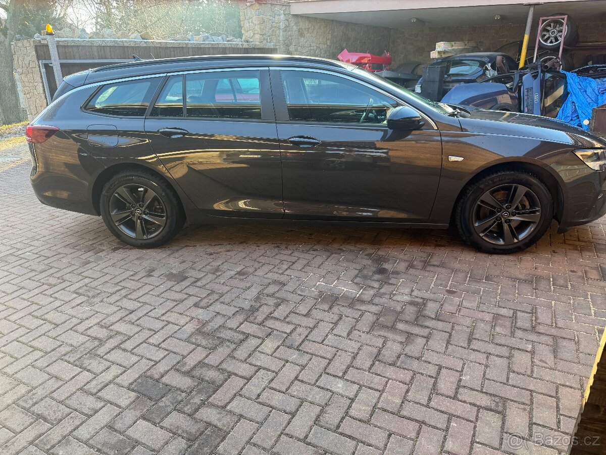 OPEL INSIGNIA B Sports Tourer 1.5 CDTi aut. - 6