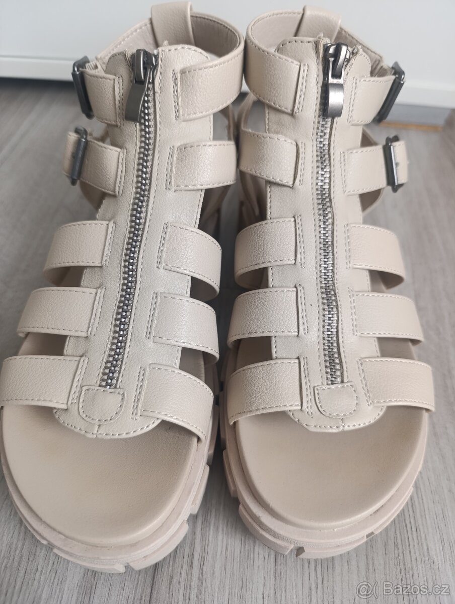 Letní sandály - 6