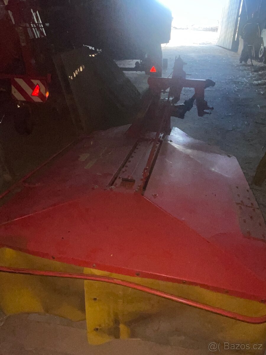 Bubnová rotační sekačka - 6