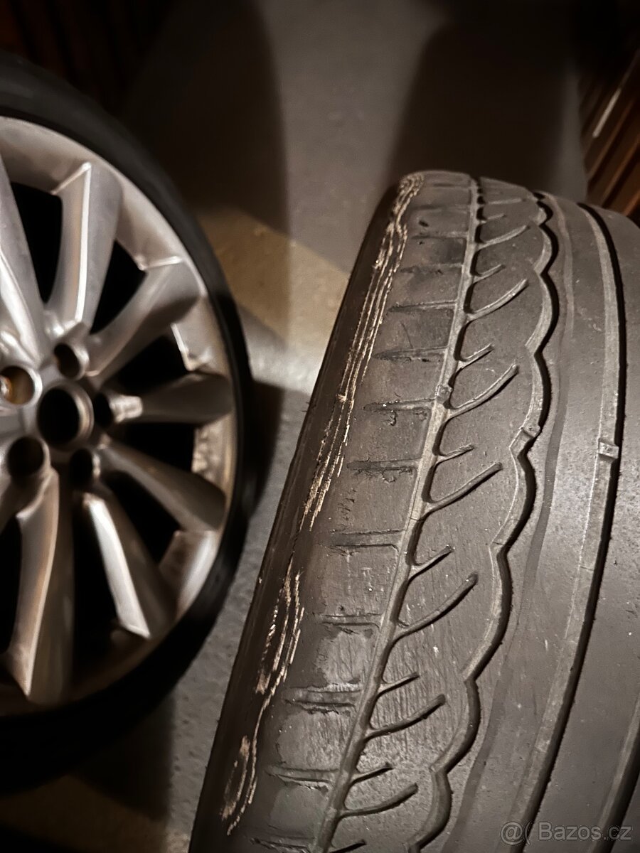 ALU kola R19 5x108 - 6