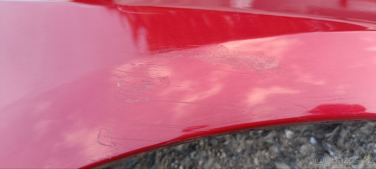 Přední blatník Peugeot 307 FL - 6