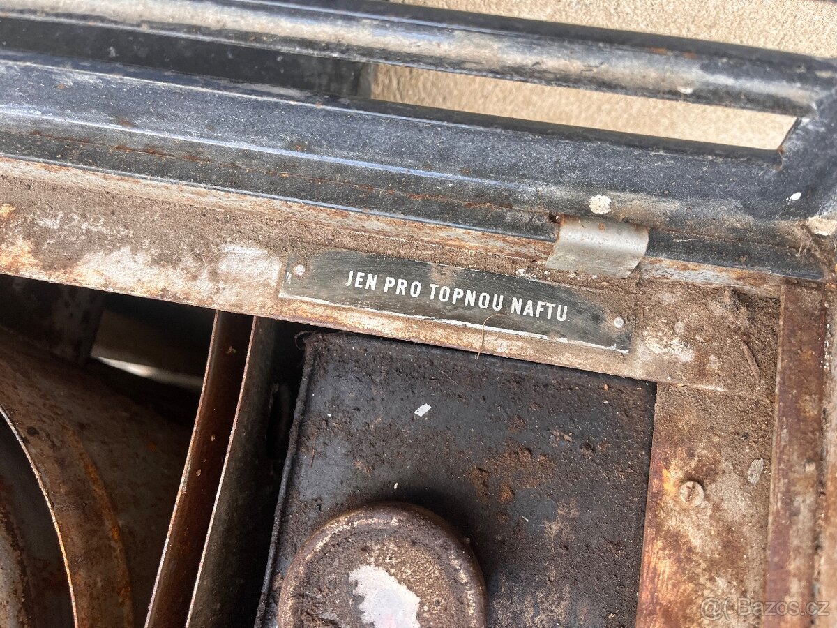 Kamna na olej/naftu - 6
