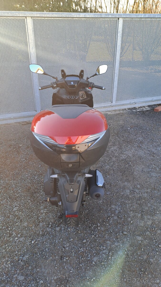 PEUGEOT PULSION 125 - 6