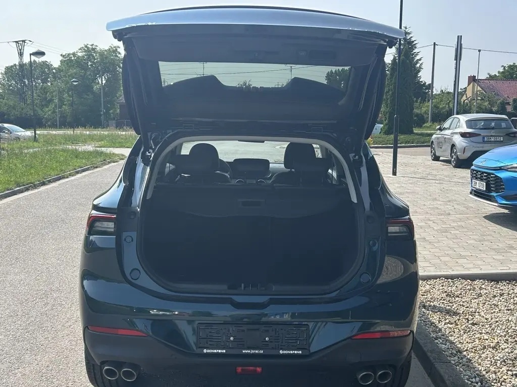 Dongfeng T5 EVO, DELUXE - 6