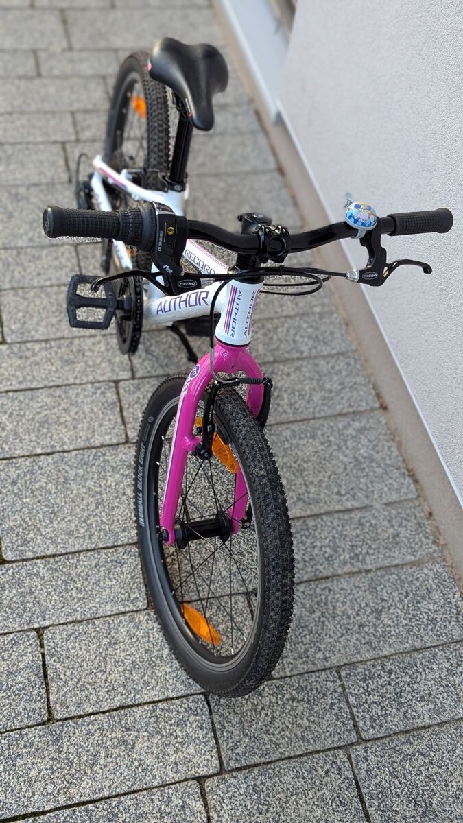 Dětské kolo Author Record vel. 20" - 6