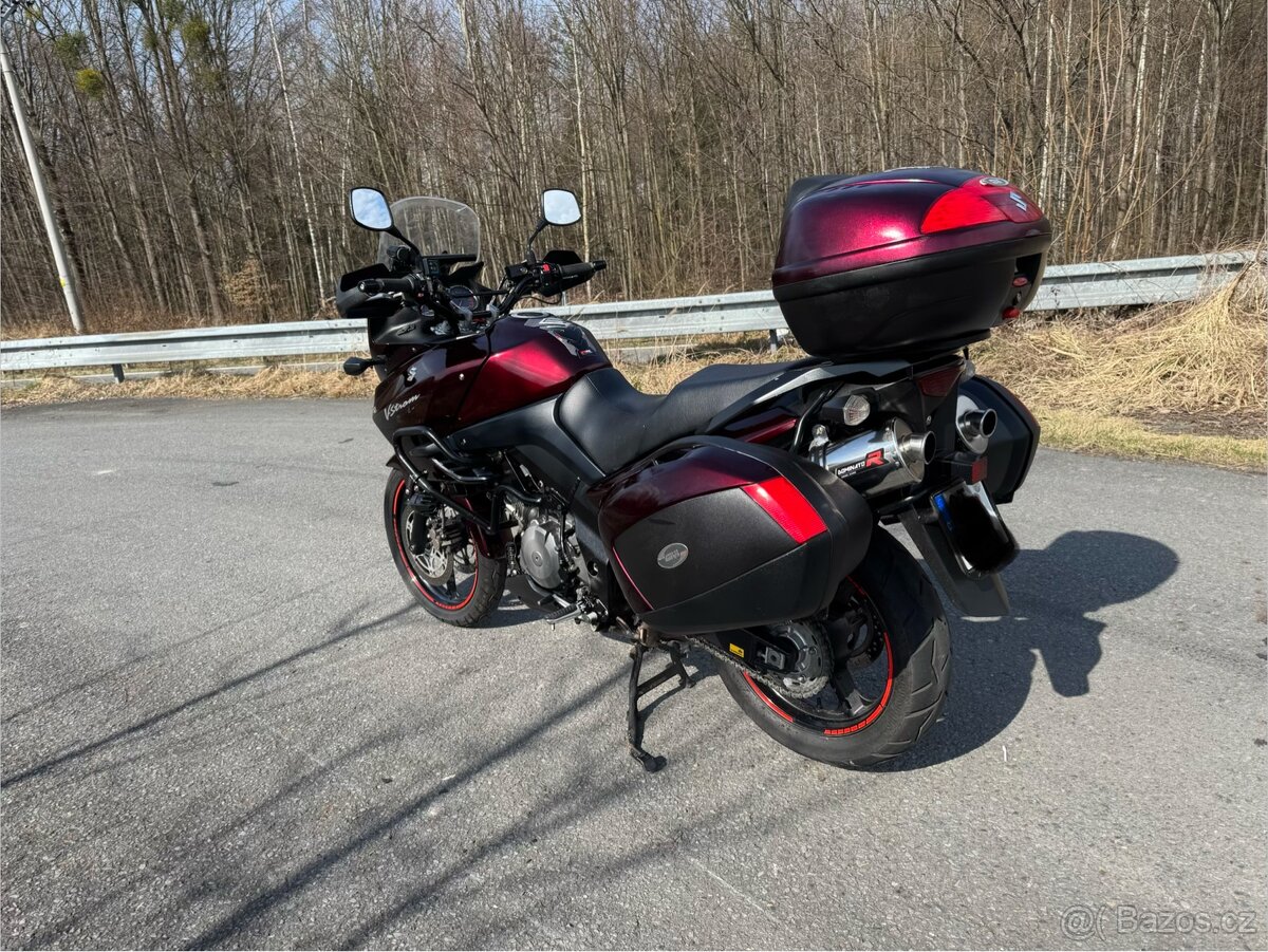 SUZUKI DL 1000 V STROM - 6