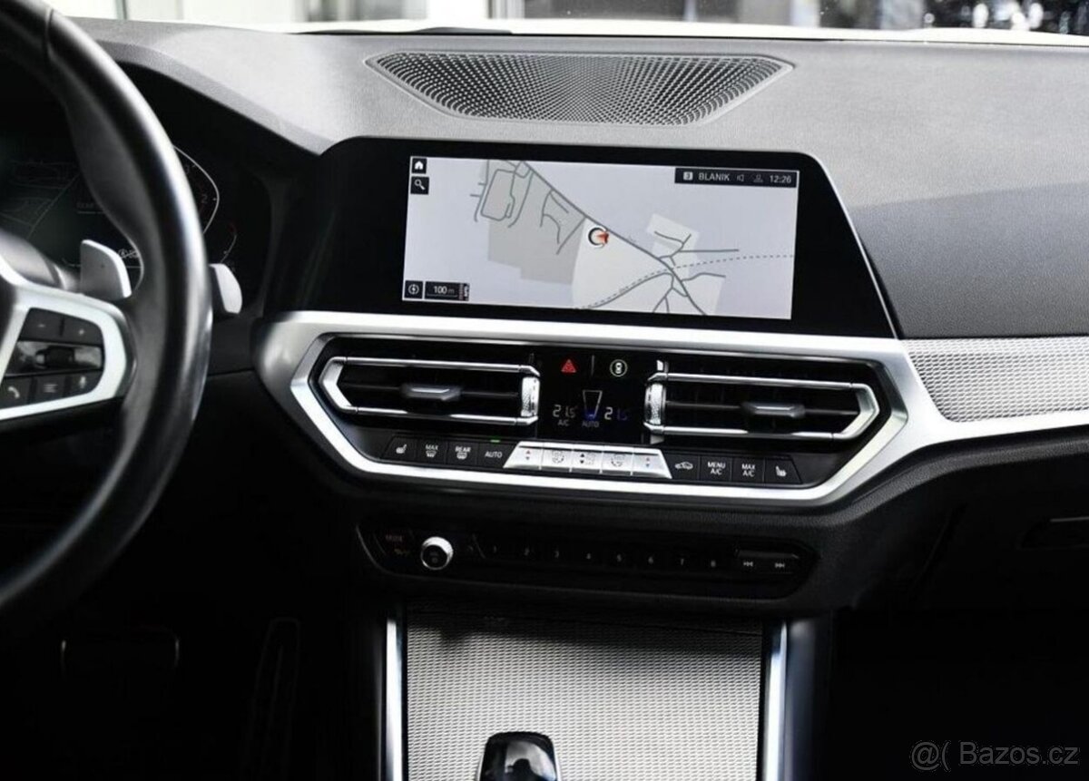 BMW Řada 3 320d xD M-SPORT ČR - 6