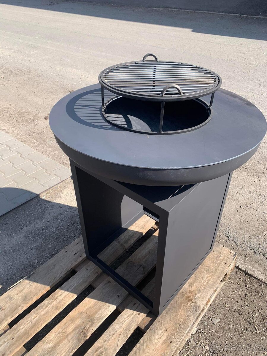 Zahradní gril - 6