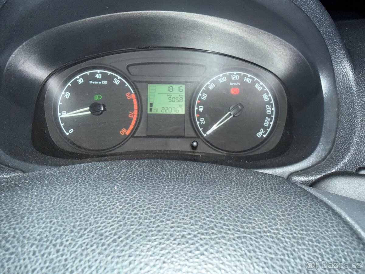 Fabia 2 2008 - 6