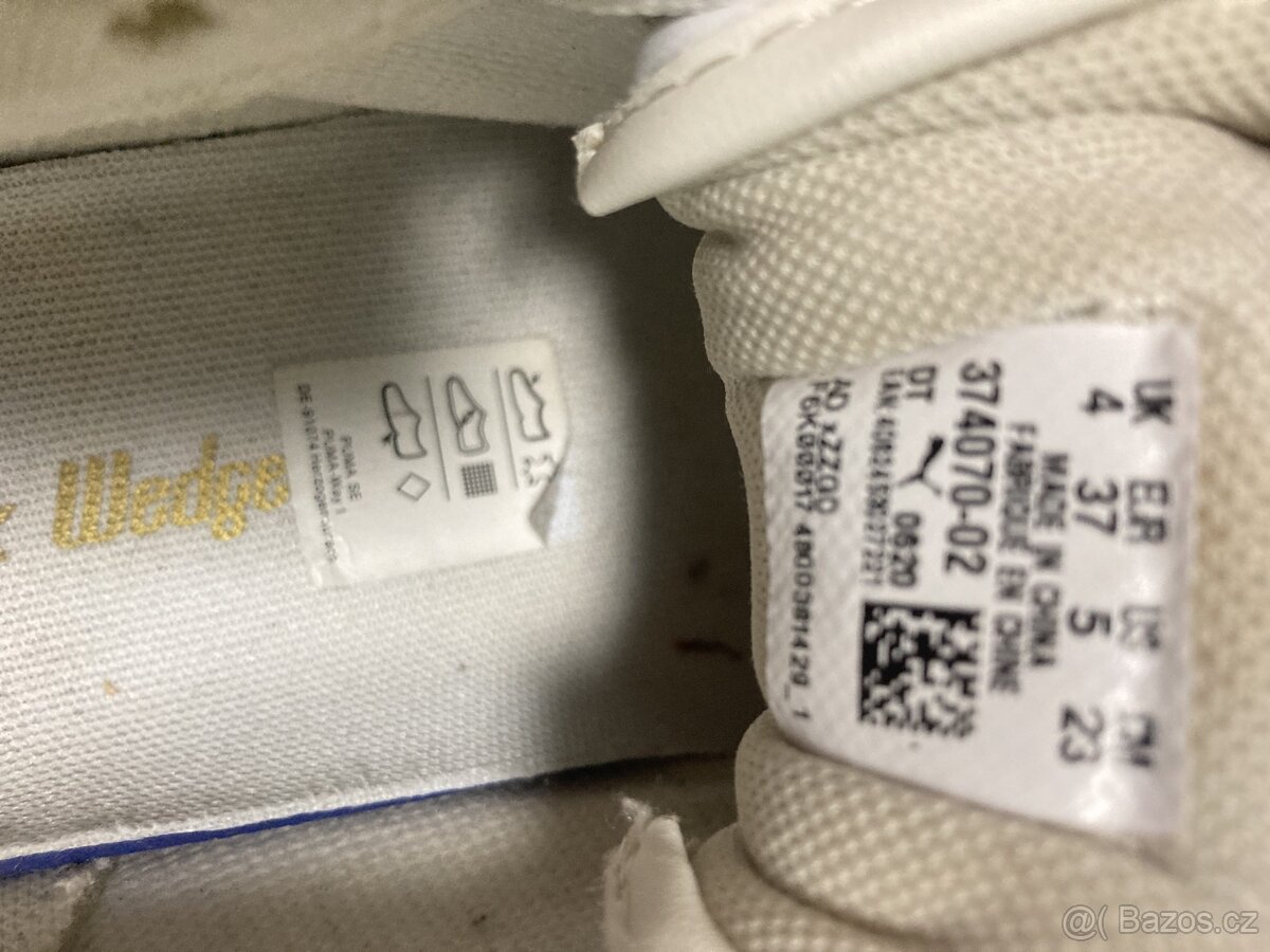 Tenisky Puma vel.37. - 6