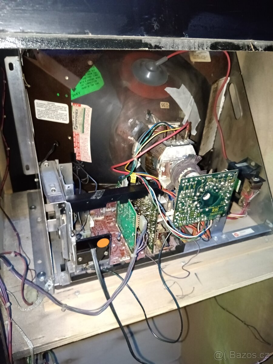 Herní automat DEFENDER arcade videoautomat - 6