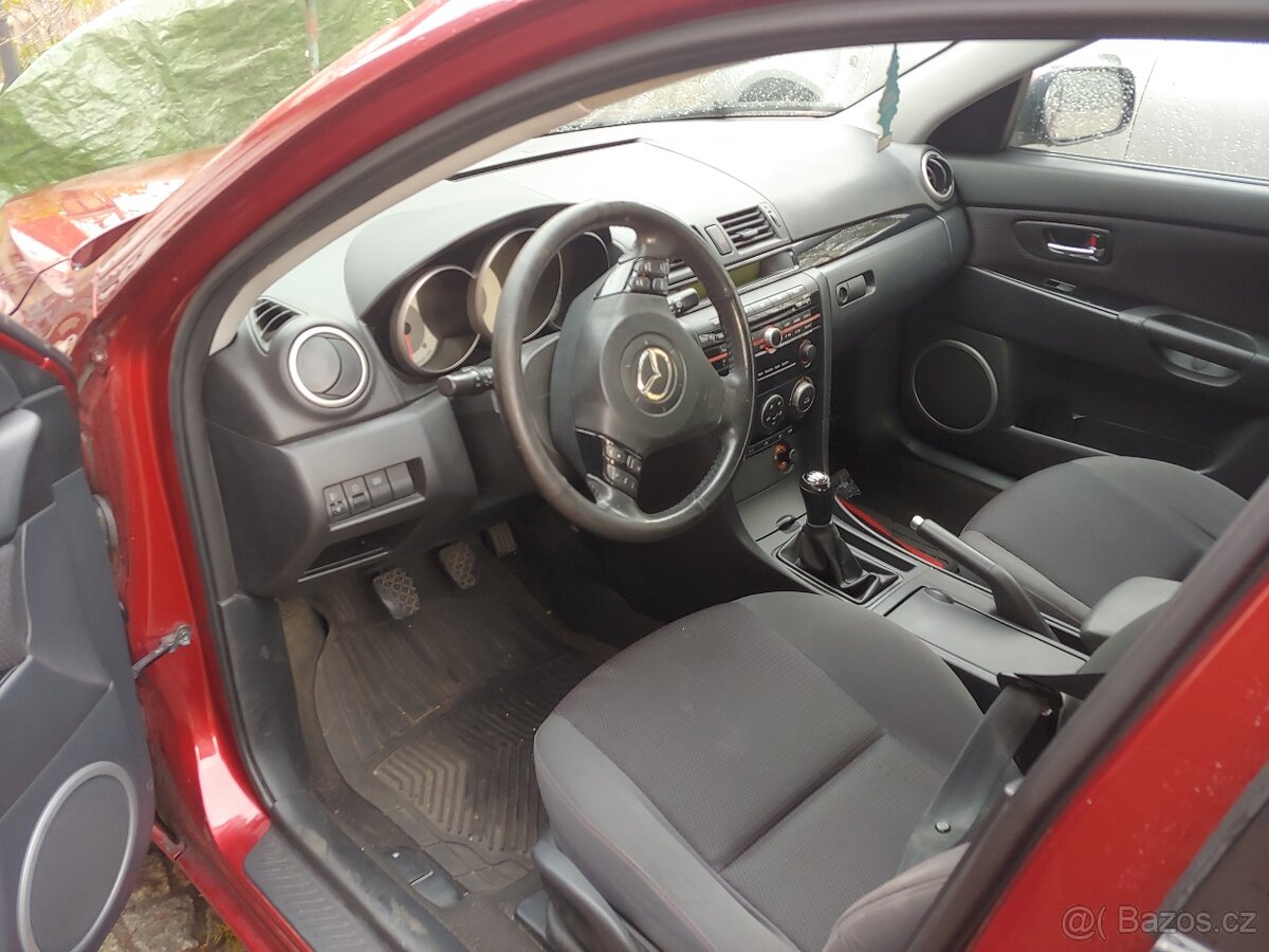 mazda 3 - 6