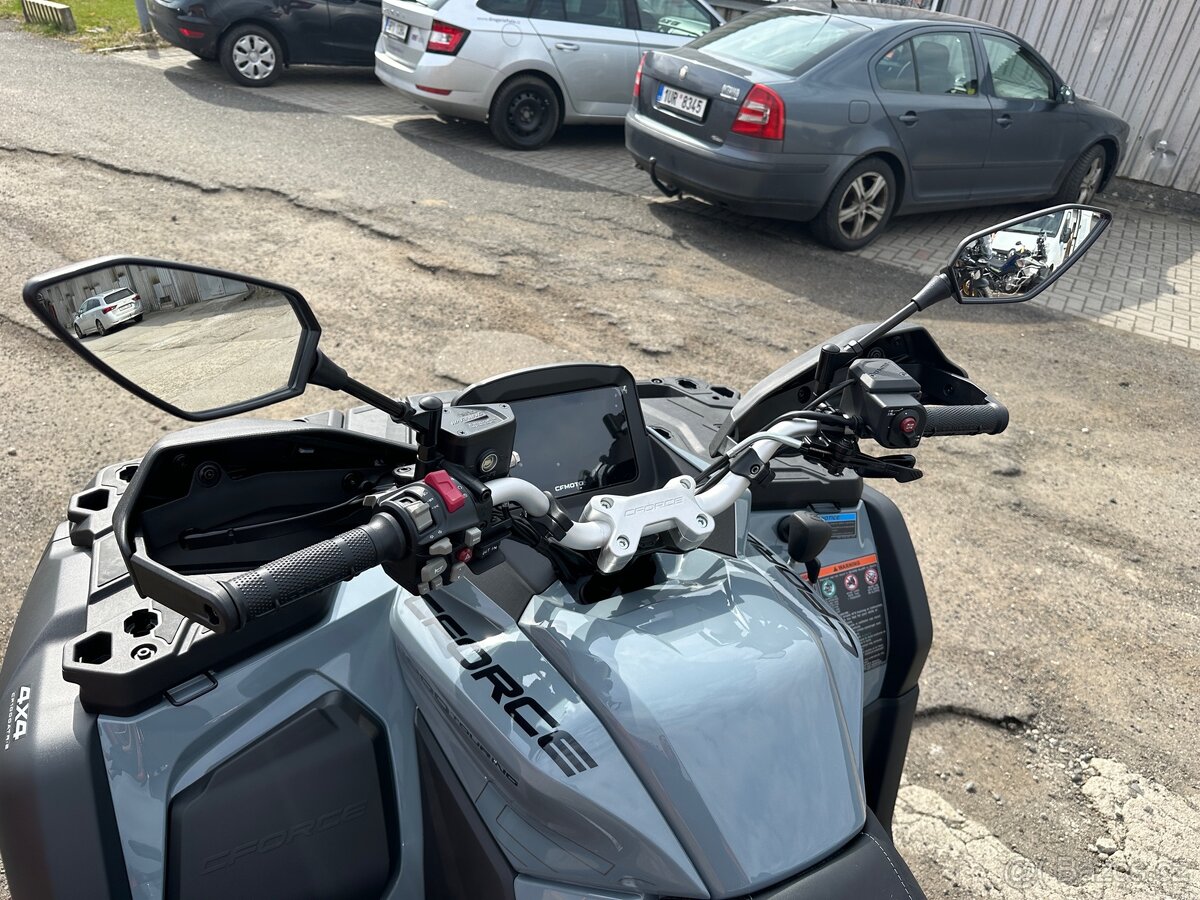 CFMOTO Gladiator X1000 G3 - TOP CENA - 6