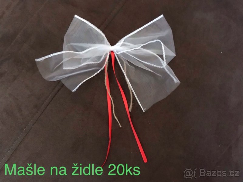 Svatebni dekorace - 6