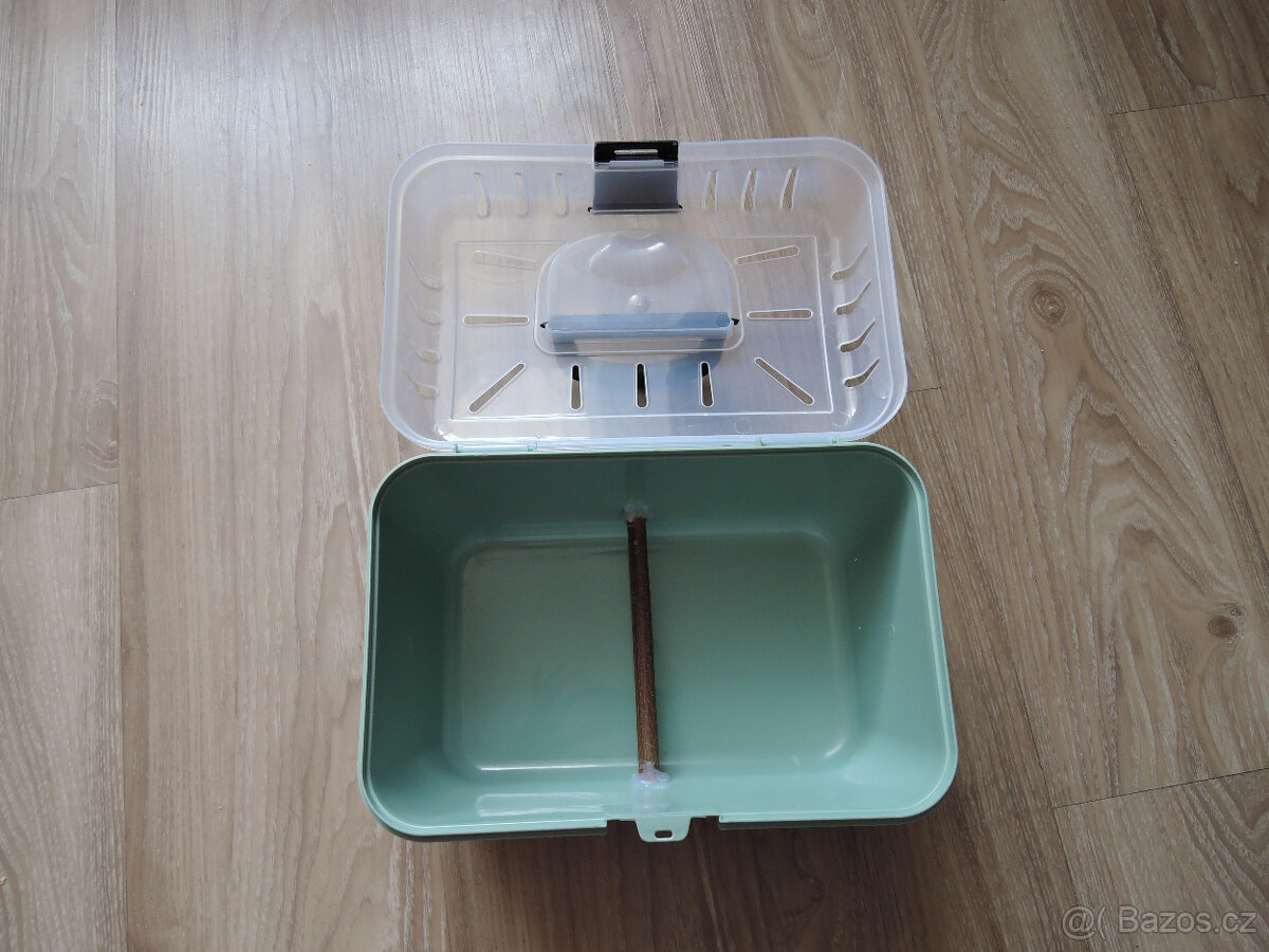 doplňky a hračky pro papouška - 6