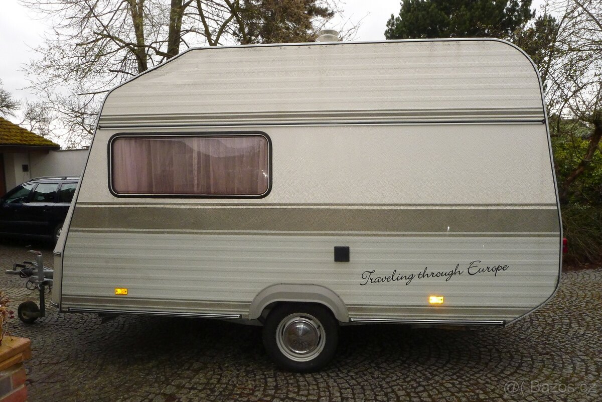 Prodám karavan AVENTO Master 350 L - 6