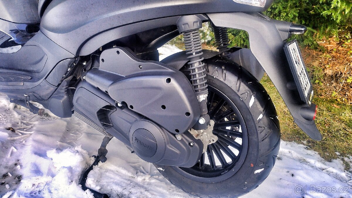 Piaggio beverly 300 - 6