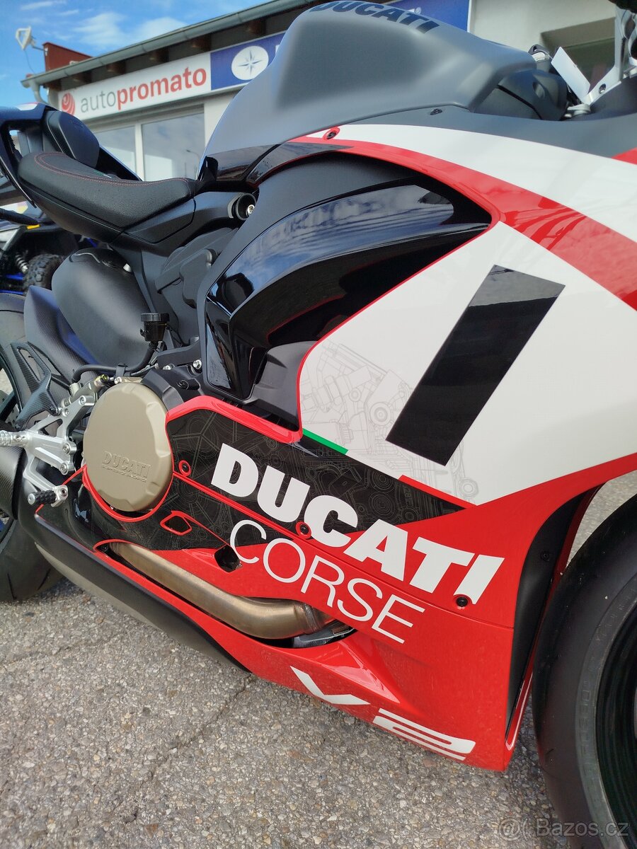 Ducati Panigale V2 Superquadro Final Edition - 6