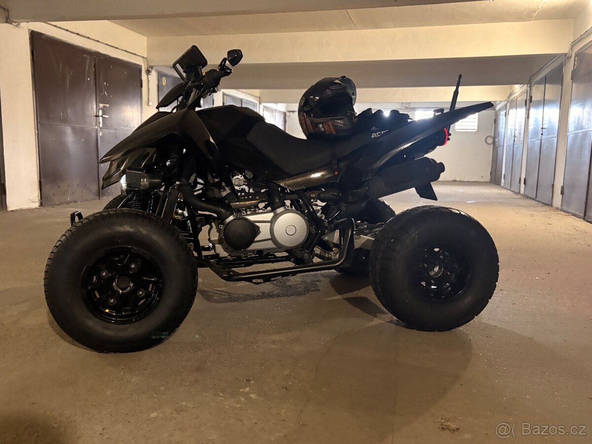 Access tomahawk 400 - 6