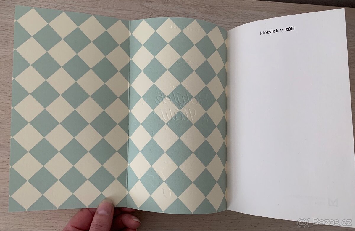 Hotýlek v Itálii - Phaedra Patrick 🇮🇹🍕🛵 - 6