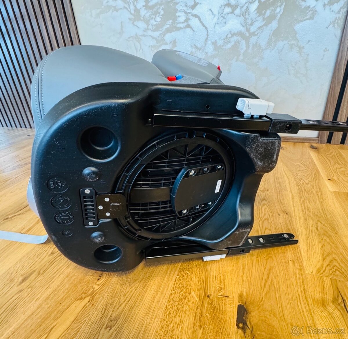 Autosedačka ISOFIX 0-36kg - 6