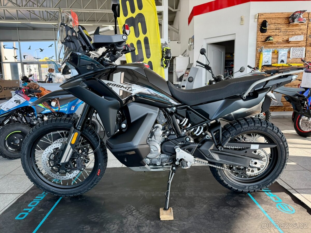 CFMOTO 800MT-X - AKCE - 6