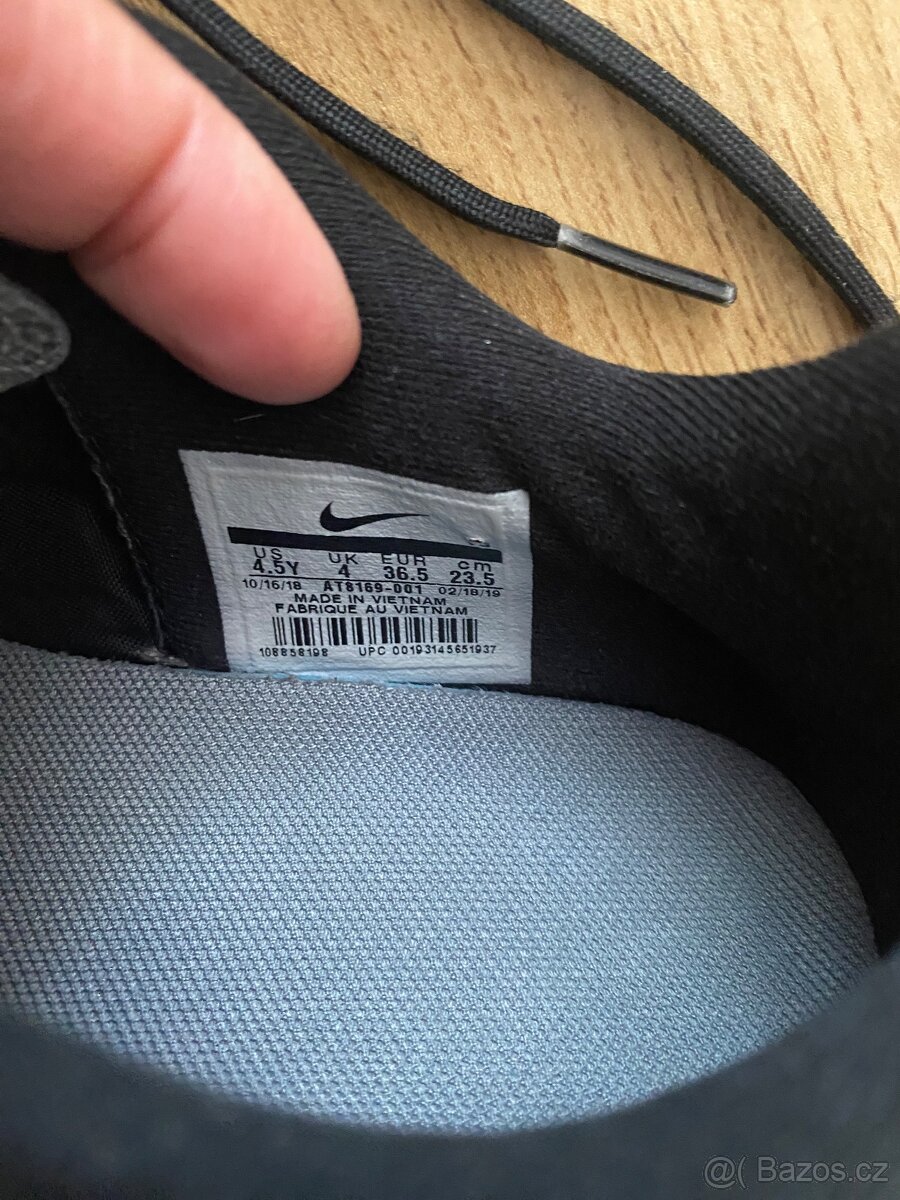 Sálové boty Nike , vel.36,5 - 6