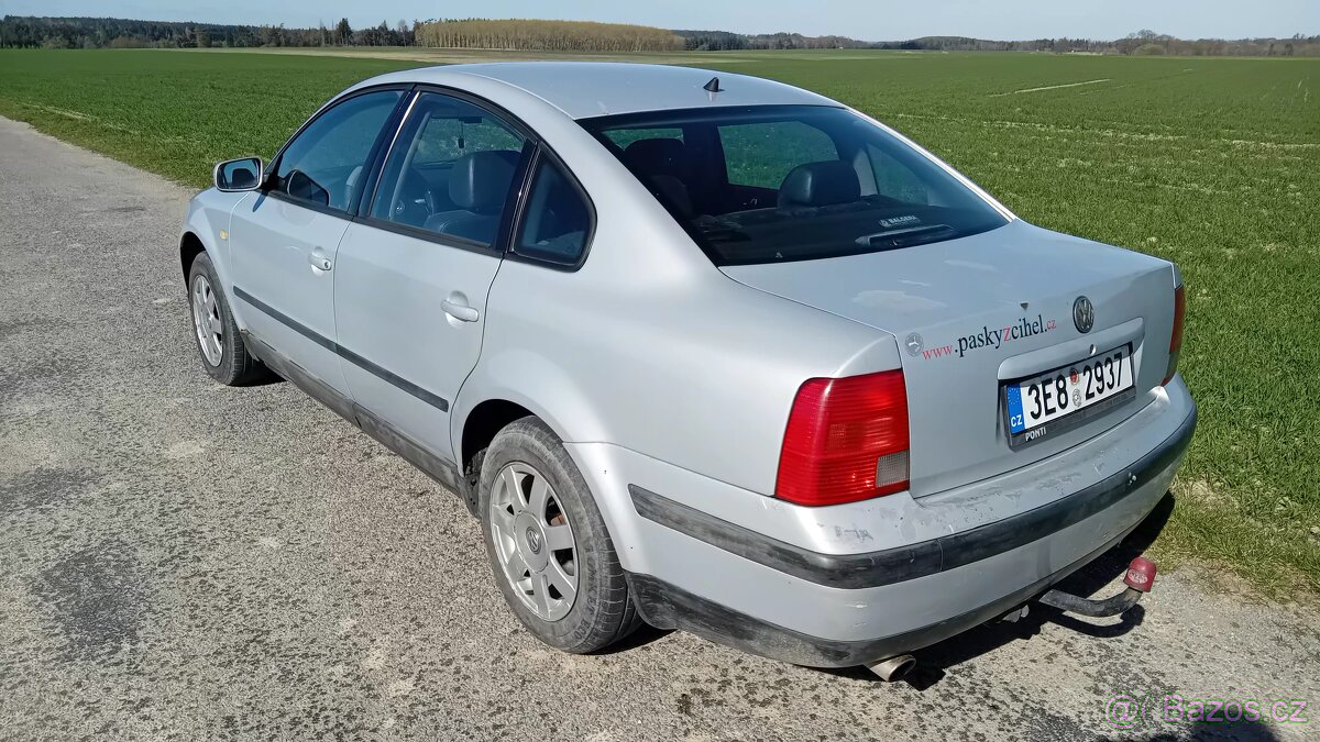 Passat B5 1.9 81kw 4x4 - 6