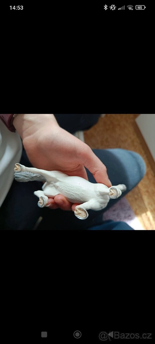 Schleich lipicán hřebec - 6