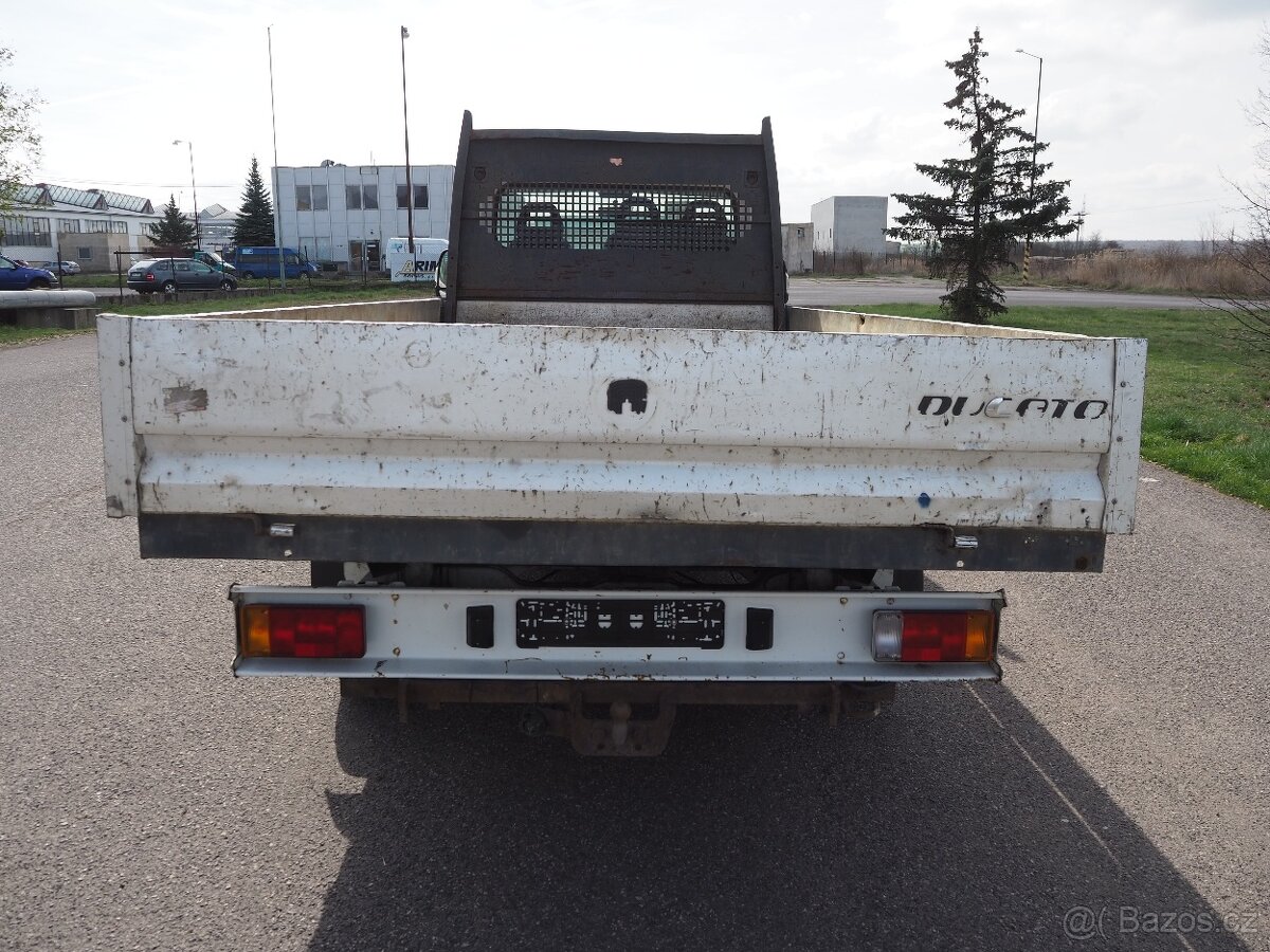 Fiat Ducato 2.3 JTD VALNÍK MAXI, KLIMA - 6