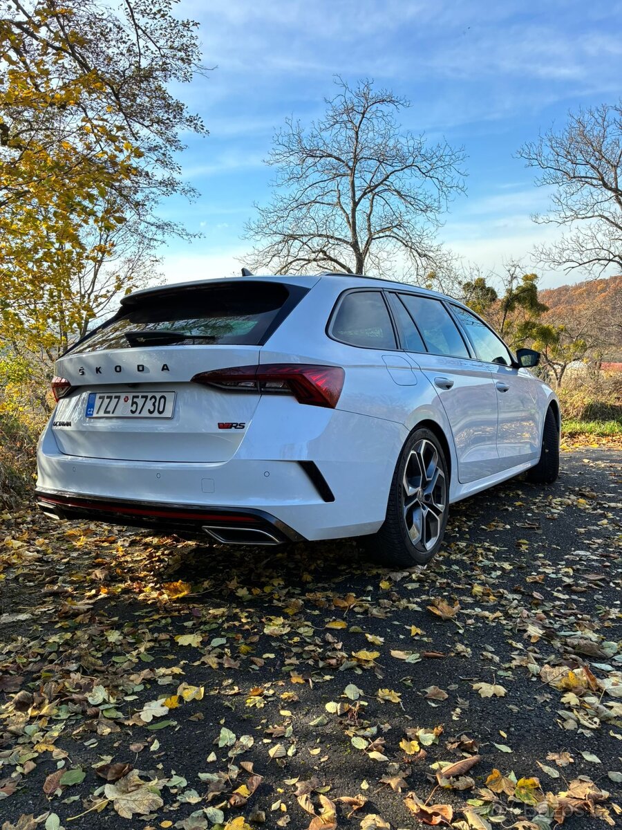 Škoda Octavia 4 RS Combi MY2022 - 6