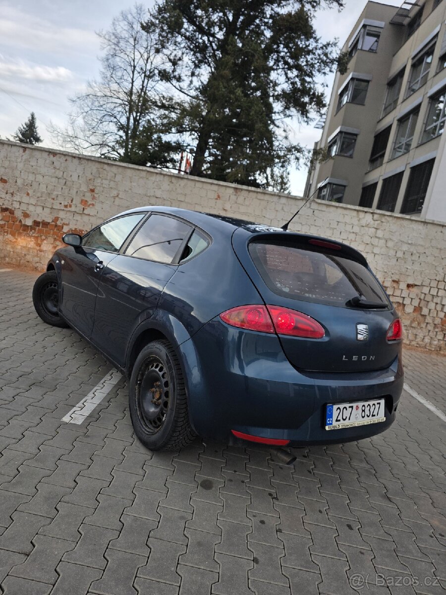 Seat Leon 1.6 MPI 5MAN (1P) - 6