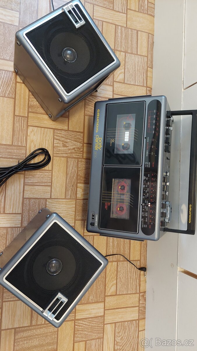 Magnetofon GRUNDIG - 6