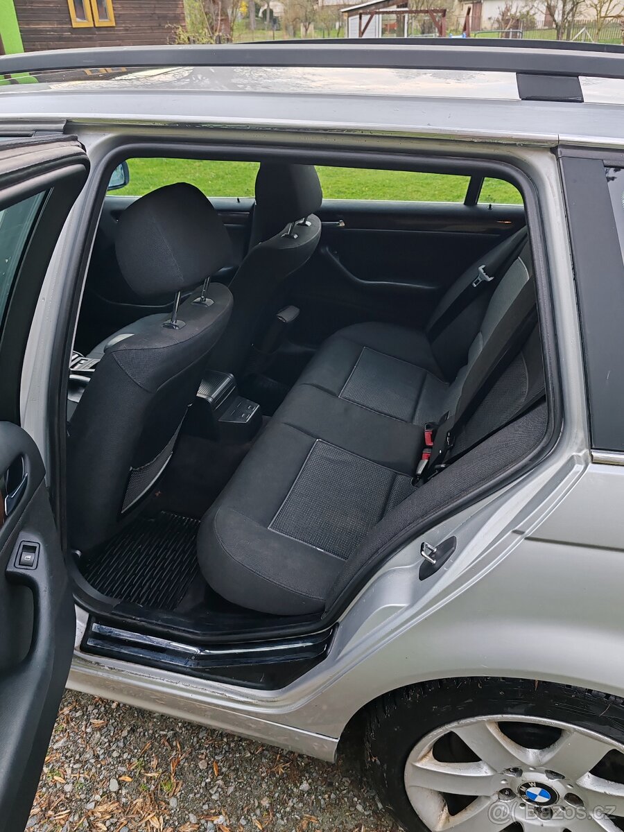 BMW E46 330d 150kw - 6