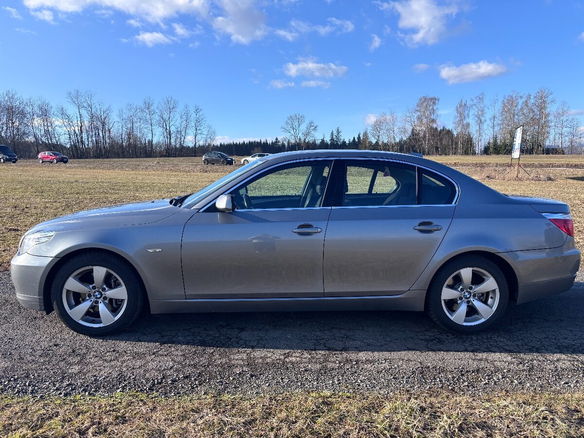 BMW e60 530d - 6