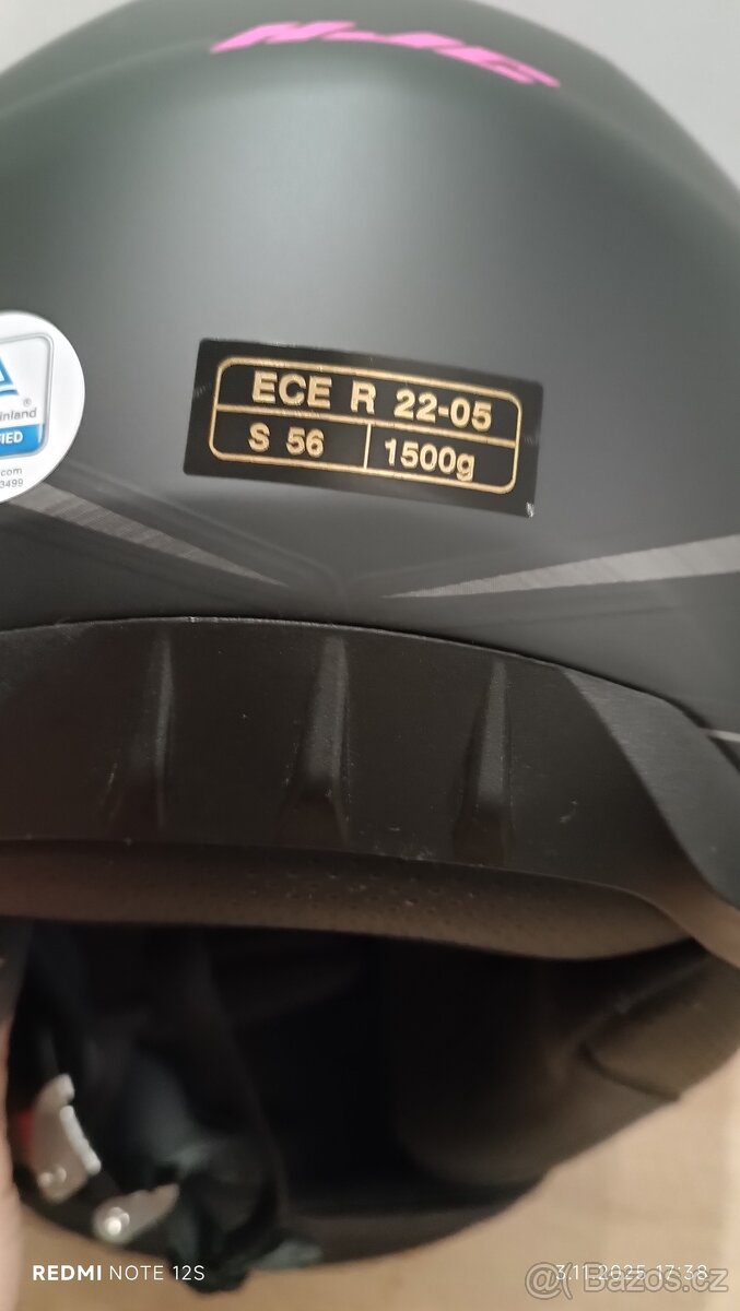 Dámská přilba - 6