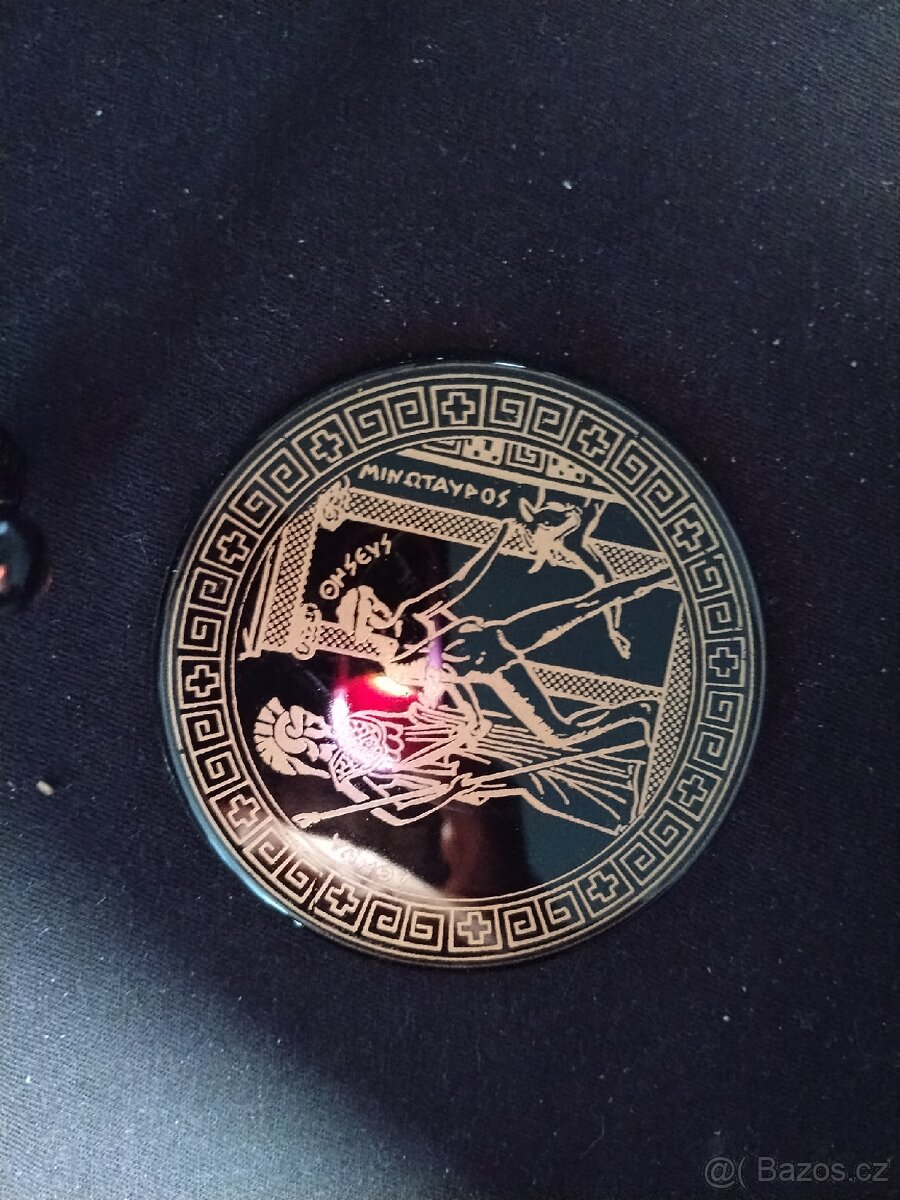 Sada černých celuloidů - 6