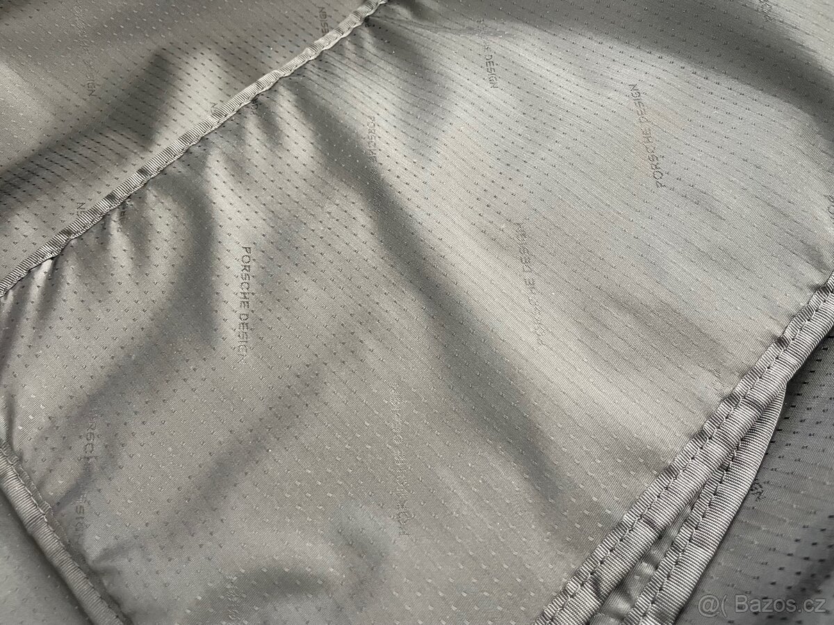 Porsche Design Roadster Bag - cestovní taška na obleky - 6