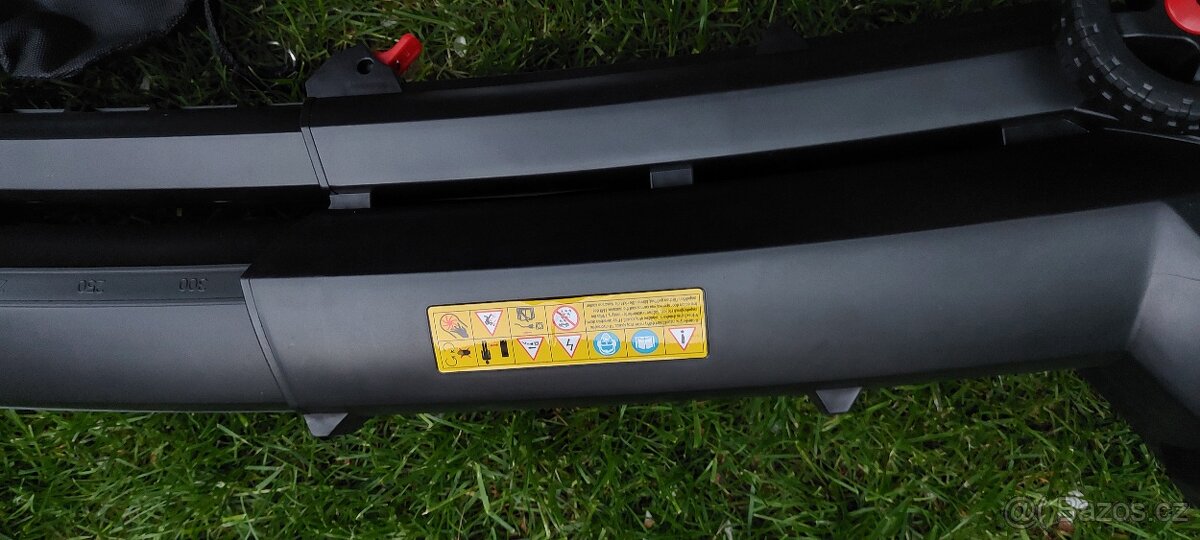 Vysavač listí HECHT 3001 - 6