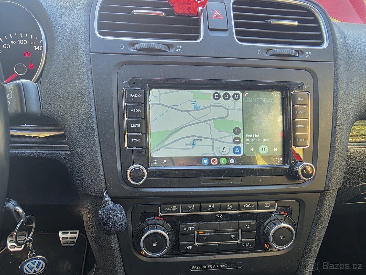 Volkswagen golf mk6 gti 2.0tsi 155kw - 6